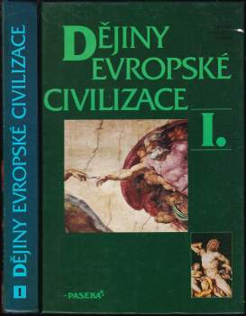 Pavel Bělina: Dějiny evropské civilizace