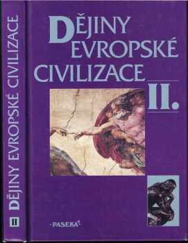 Dějiny evropské civilizace
