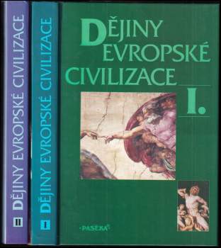 Petr Čornej: Dějiny evropské civilizace