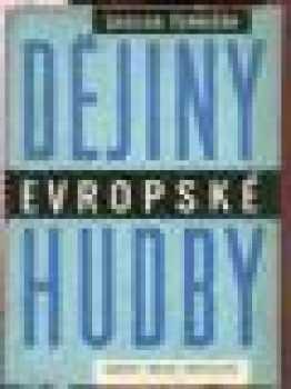 Dějiny evropské hudby
