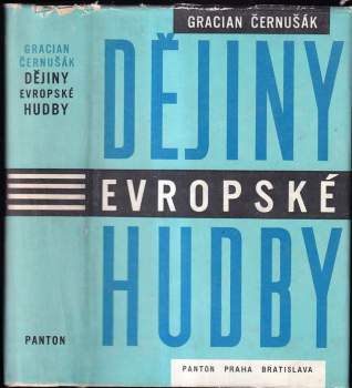 Dějiny evropské hudby