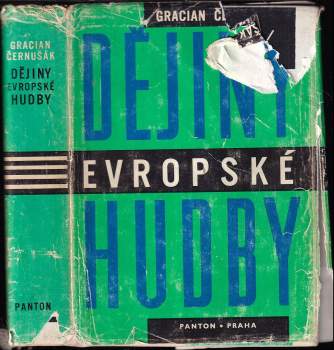 Dějiny evropské hudby