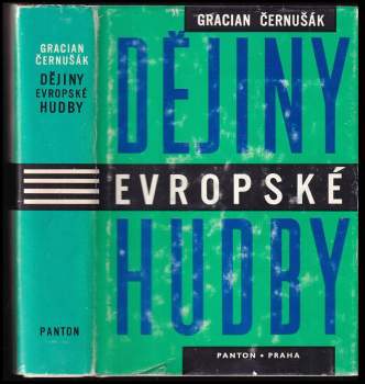 Dějiny evropské hudby