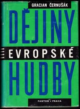 Dějiny evropské hudby