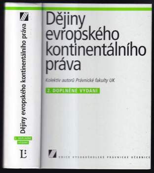 Dějiny evropského kontinentálního práva