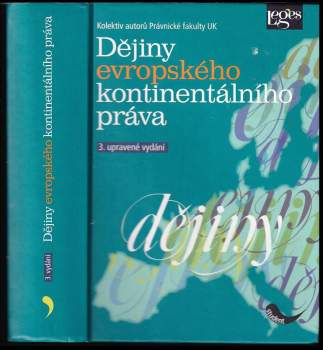 Dějiny evropského kontinentálního práva