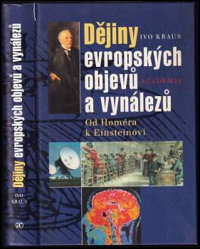 Dějiny evropských objevů a vynálezů