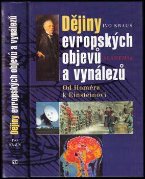 Dějiny evropských objevů a vynálezů