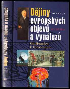 Dějiny evropských objevů a vynálezů