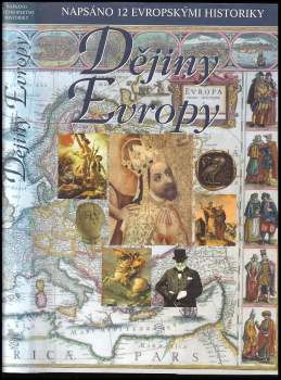 Jiří Gruša: Dějiny Evropy