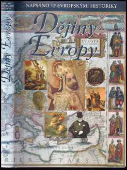 Frédéric Delouche: Dějiny Evropy