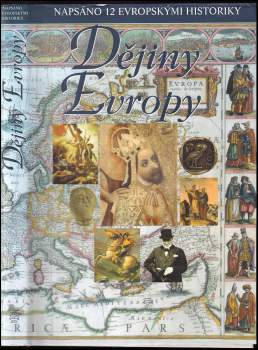 Jiří Gruša: Dějiny Evropy