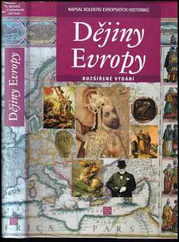 Frédéric Delouche: Dějiny Evropy