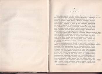 Josef Šusta: Dějiny Evropy v letech 1812-1870