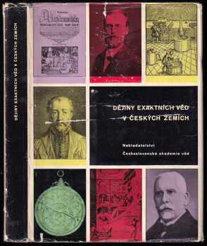 Dějiny exaktních věd v českých zemích