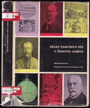 Dějiny exaktních věd v českých zemích