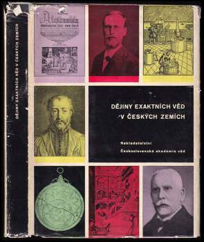 Dějiny exaktních věd v českých zemích