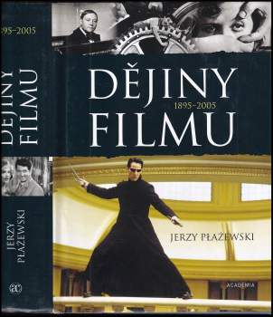 Jerzy Płażewski: Dějiny filmu 1895-2005