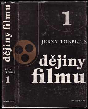 Jerzy Toeplitz: Dějiny filmu