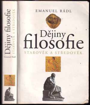 Emanuel Rádl: Dějiny filosofie