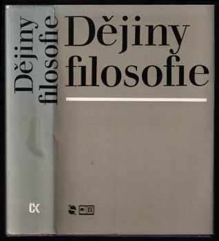 Dějiny filosofie