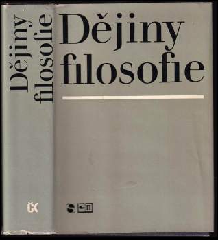 Dějiny filosofie