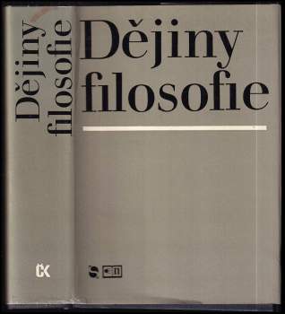 Dějiny filosofie