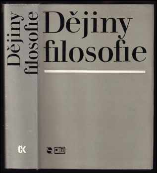 Dějiny filosofie