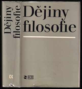 Dějiny filosofie
