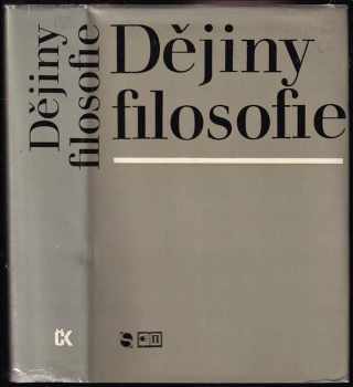 Dějiny filosofie