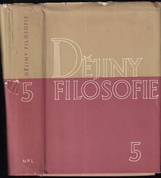 Dějiny filosofie