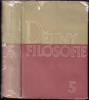 Denis Diderot: Dějiny filosofie