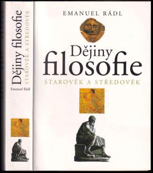 Emanuel Rádl: Dějiny filosofie