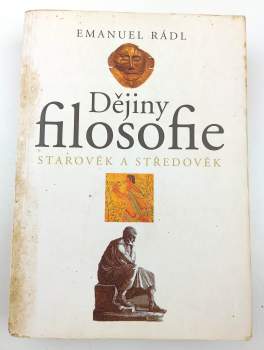 Emanuel Rádl: Dějiny filosofie