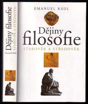 Dějiny filosofie : I - Starověk a středověk - Emanuel Rádl (1998, Votobia) - ID: 716362