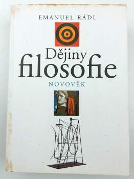Emanuel Rádl: Dějiny filosofie