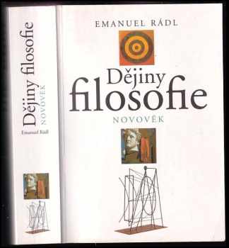 Emanuel Rádl: Dějiny filosofie