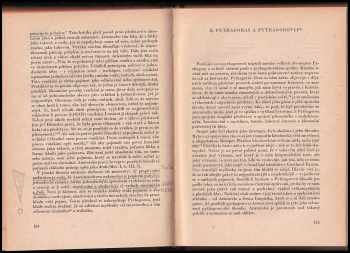 Georg Wilhelm Friedrich Hegel: Dějiny filosofie I