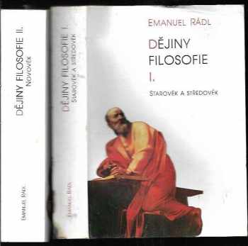 Emanuel Rádl: Dějiny filosofie