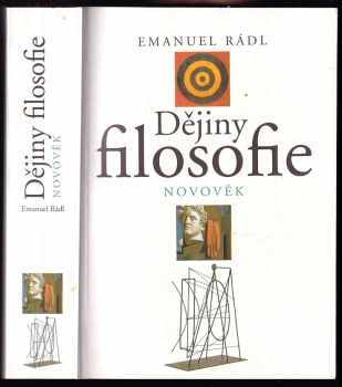 Dějiny filosofie : II - Novověk - Emanuel Rádl (1999, Votobia) - ID: 549722