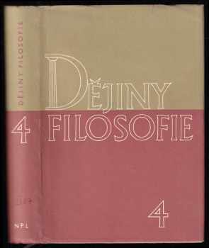 Fedor Michajlovič Dostojevskij: Dějiny filosofie