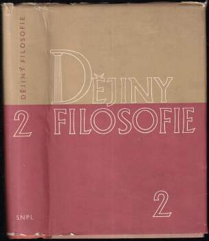 Dějiny filosofie