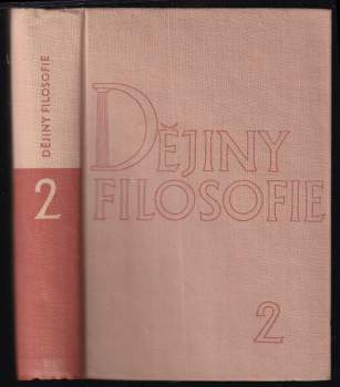 Dějiny filosofie