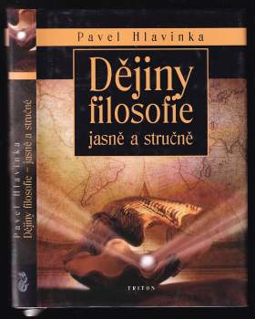 Pavel Hlavinka: Dějiny filosofie