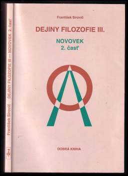 Dejiny filozofie
