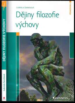 Dějiny filozofie výchovy
