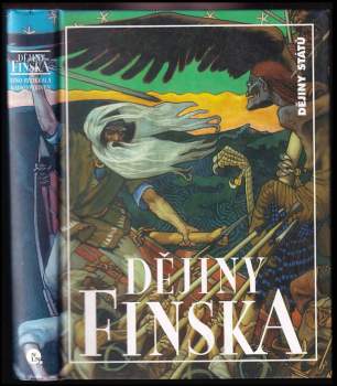 Eino Jutikkala: Dějiny Finska
