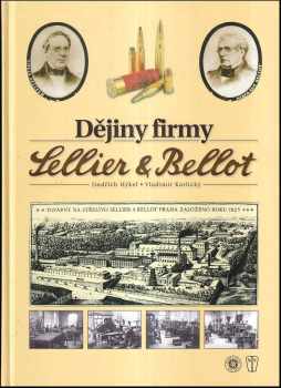 Dějiny firmy Sellier & Bellot