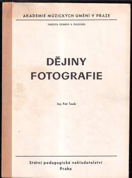Dějiny fotografie