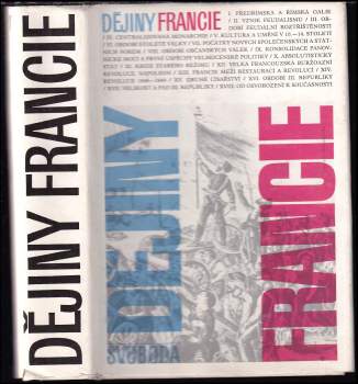 Dějiny: Dějiny Francie